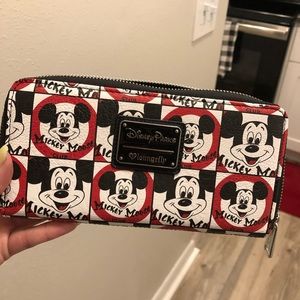 Disney wallet